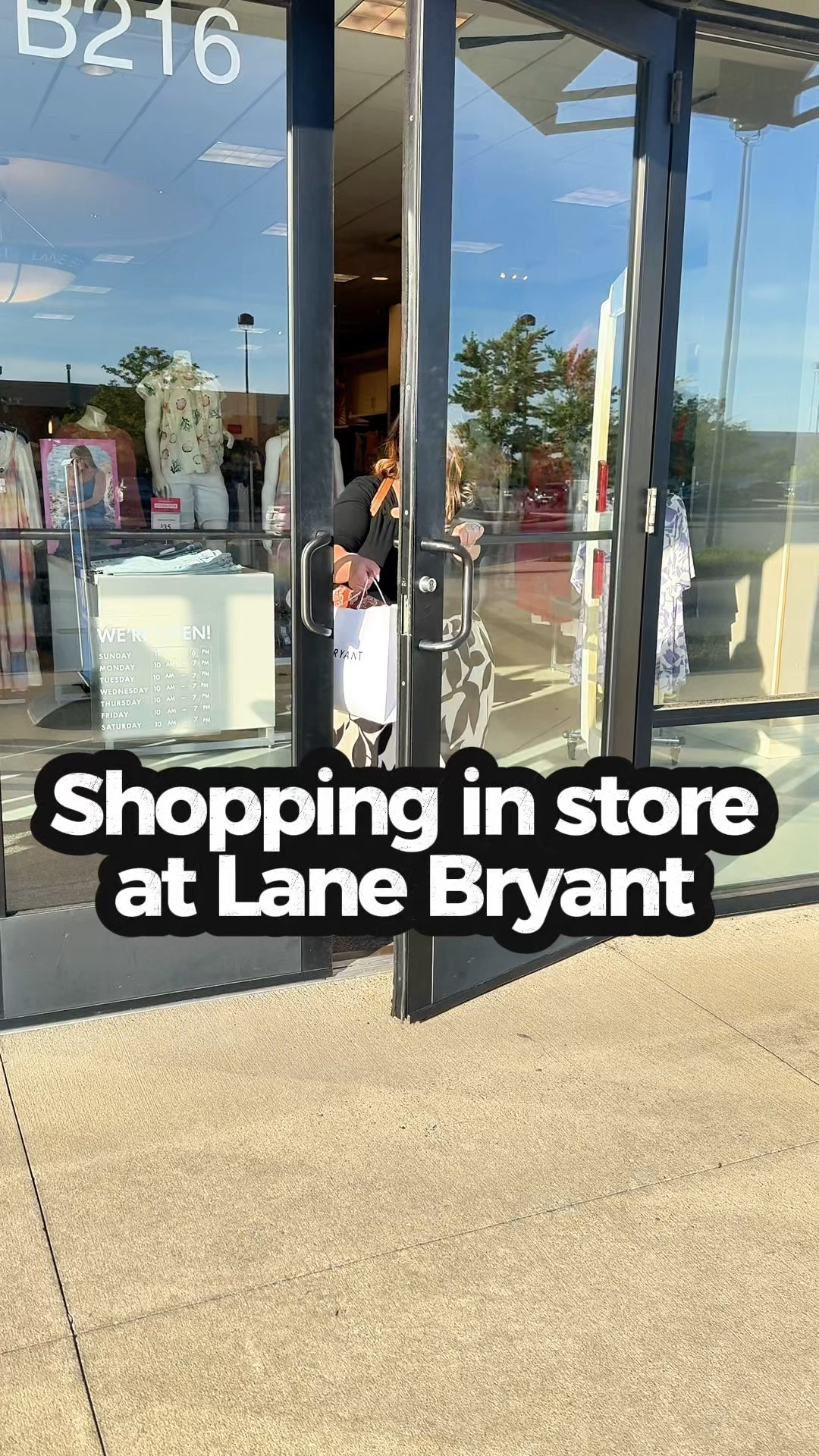 What I got in store at Lane Bryant

#LTKPlusSize #LTKOver40