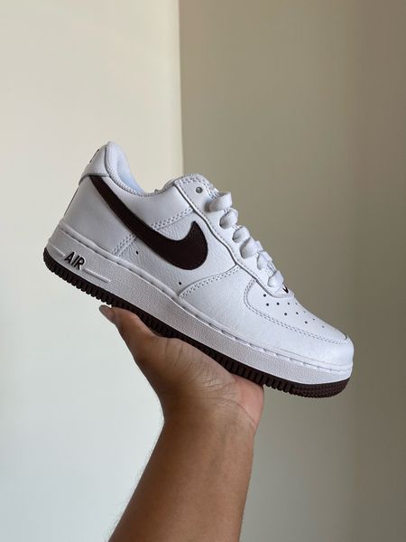 Nike Air Force 1 Color of the Month White Chocolate (Brown)

#LTKfit #LTKshoecrush