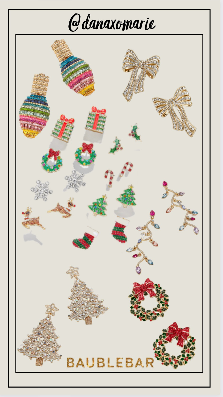 It’s the most wonderful time of the year #holidayearrings 

#LTKparties #LTKGiftGuide #LTKHolidaySale