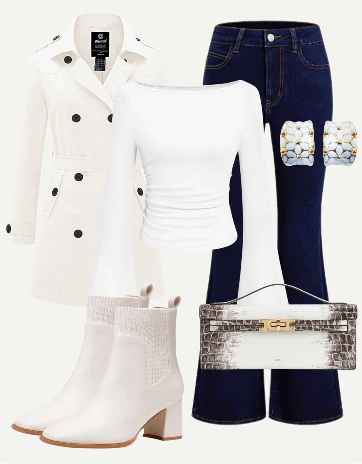 White Winter

#LTKSeasonal #LTKWorkwear #LTKootd