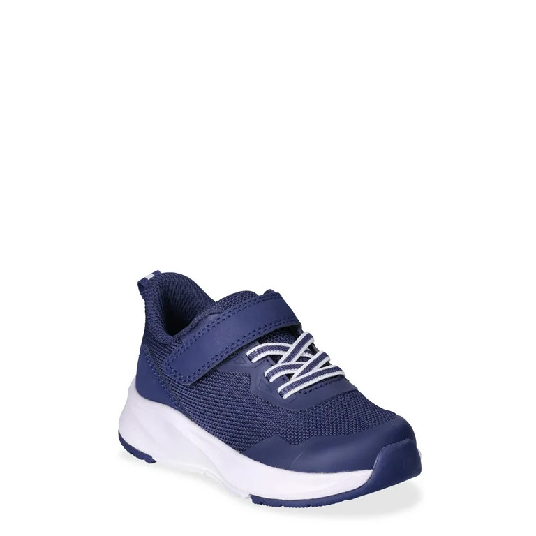 Athletic Works Toddler Boys Mesh Jogger Sneakers, Sizes 7-12 | Walmart (US)