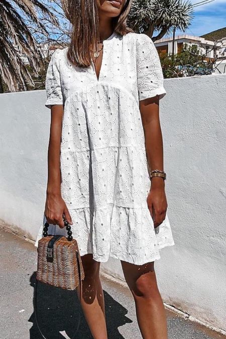 White Dress
Lace Dress
Spring Dress 
Resort wear
Vacation outfit
Date night outfit
Spring outfit
#Itkseasonal
#Itkover40
#Itku
Amazon find
Amazon fashion 


#LTKfindsunder50
