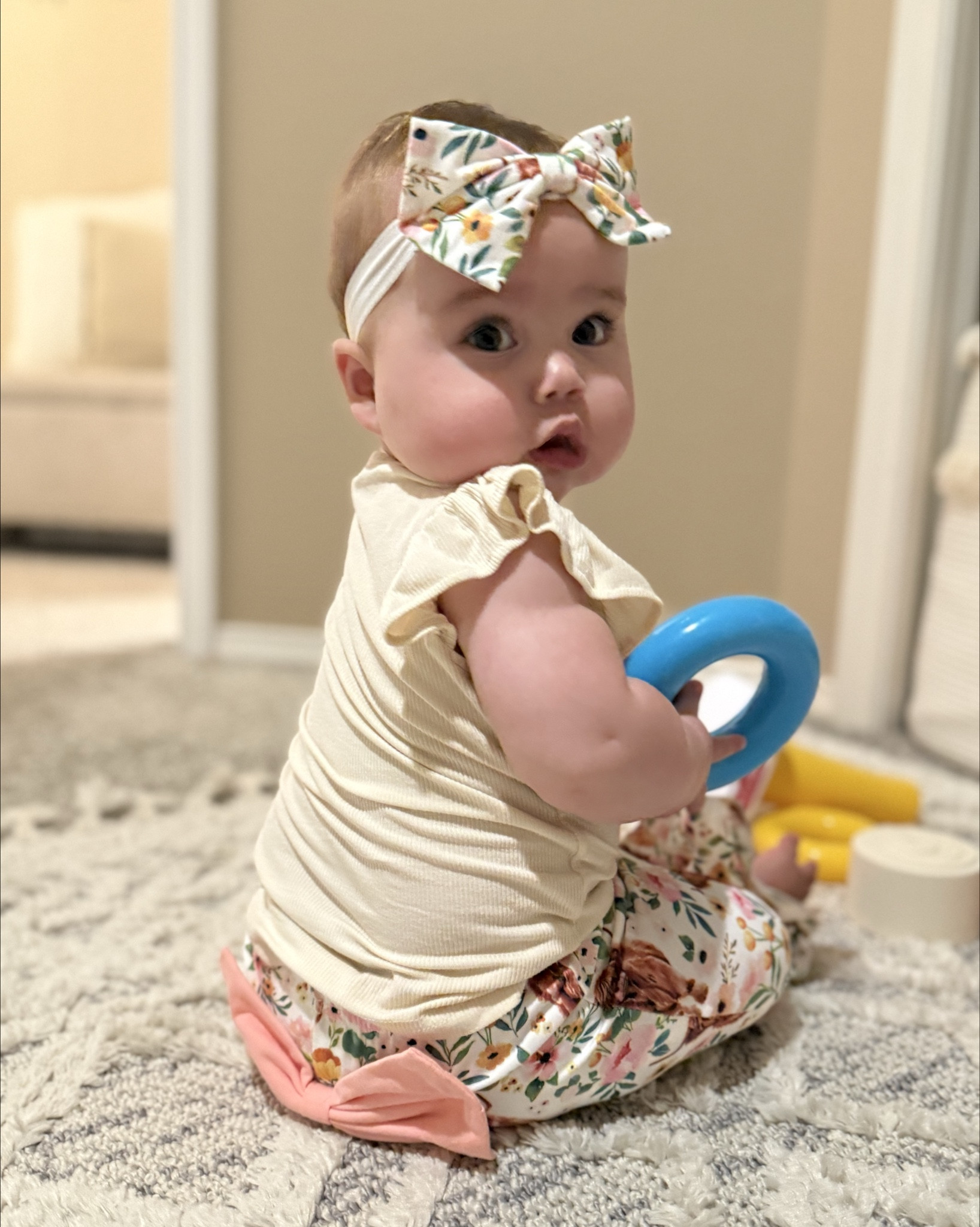 The cutest Amazon outfit, the pants and the bow come with a separate onesie, I will post

#LTKStyleTip #LTKBaby #LTKBump