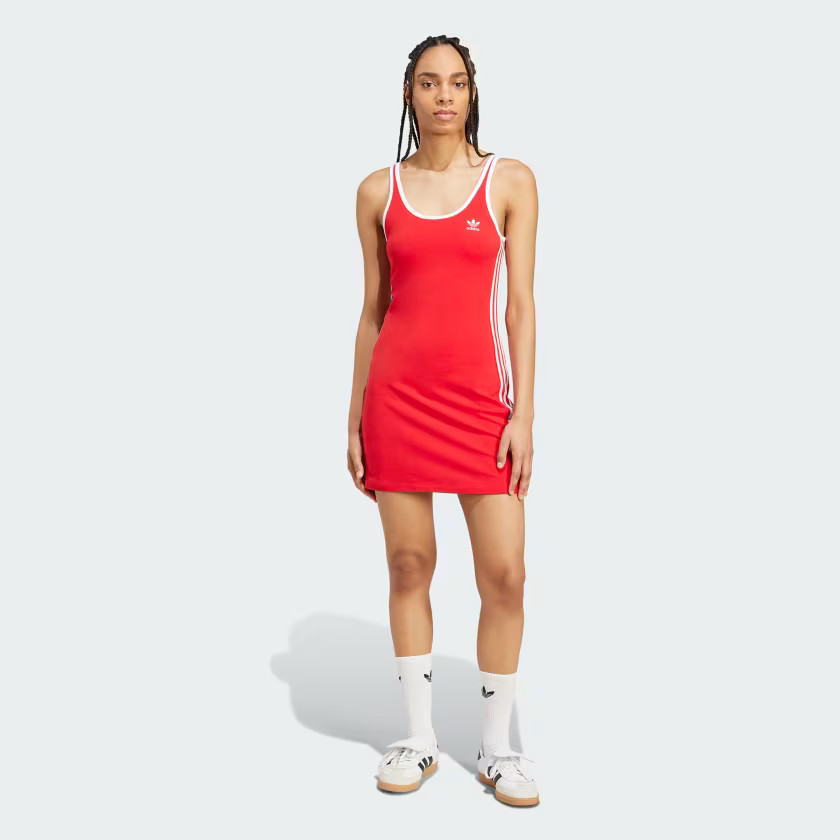 Adicolor 3-Stripes Tank Dress Mini | adidas (US)