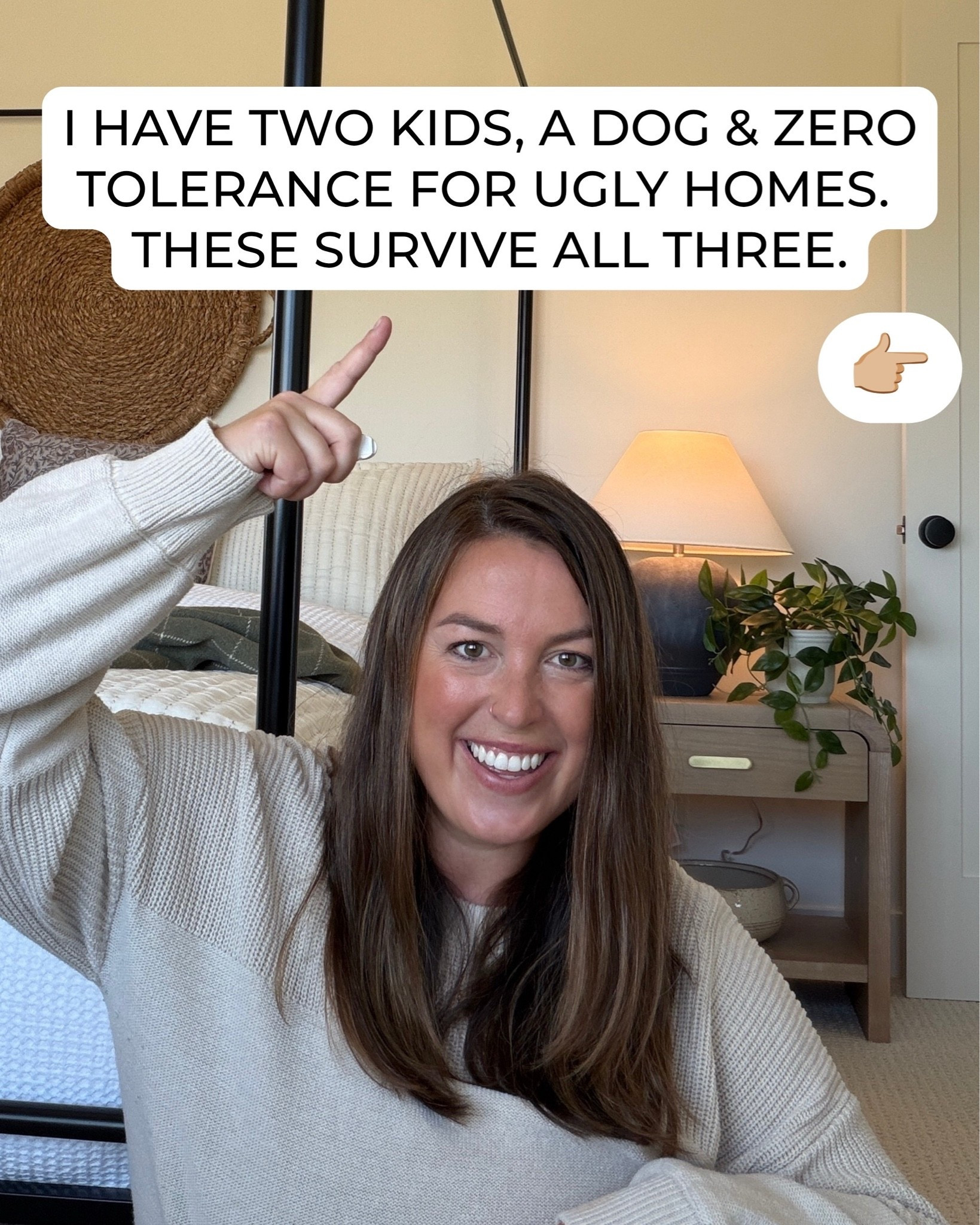 Real life happens at home, and the best finds are the ones that can keep up with it. 🤎

From everyday messes to constant use, these are the pieces that have proven they’re as practical as they are beautiful. They help keep a home feeling calm, comfortable, and lived in without sacrificing style.

I’m always looking for finds that make daily life a little easier while still creating a space you genuinely love coming home to.

Because a beautiful home should be made to be lived in. ✨

#LTKHome #LTKmomlife #LTKdayinmylife