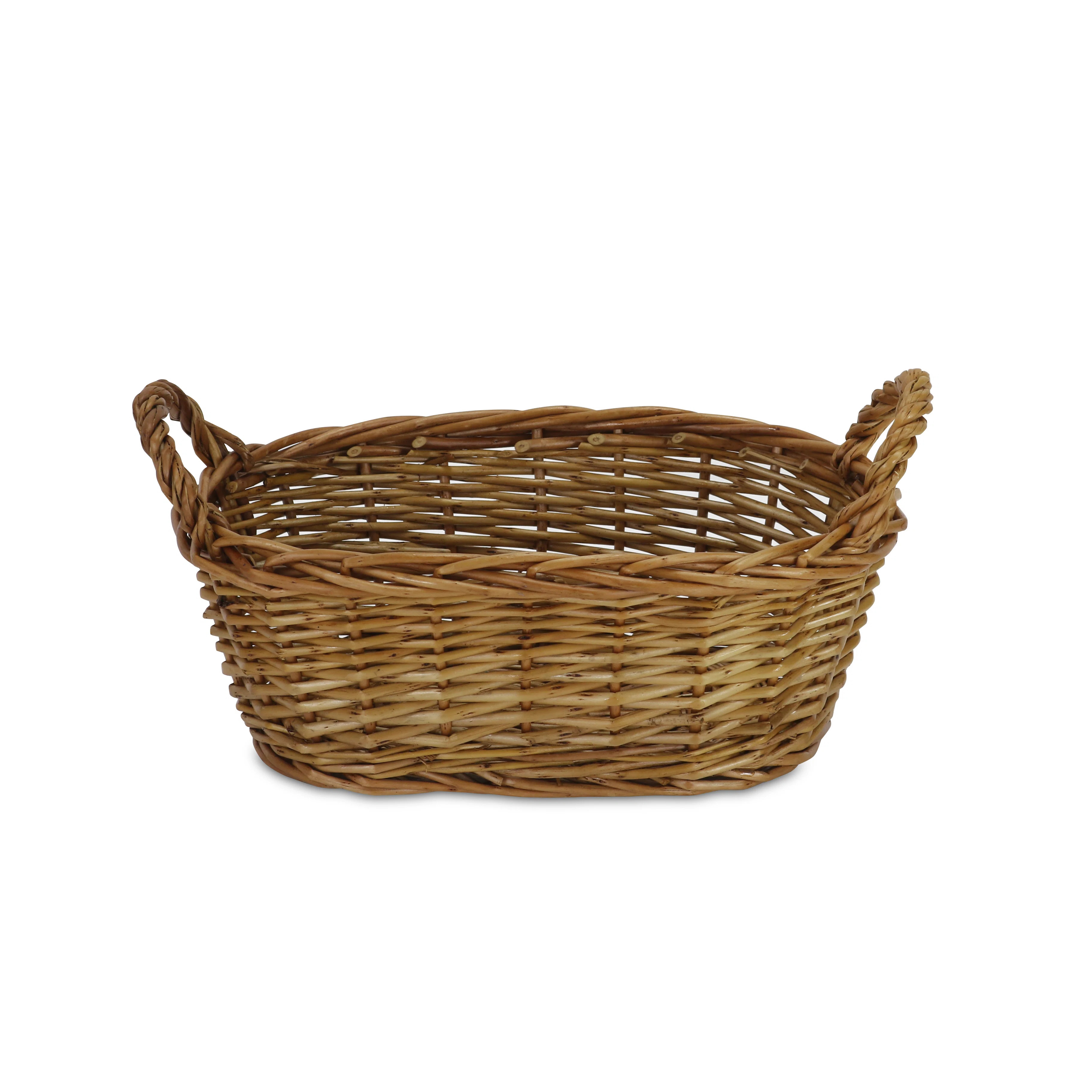 Cheungs Wicker Decorative Basket | Wayfair North America