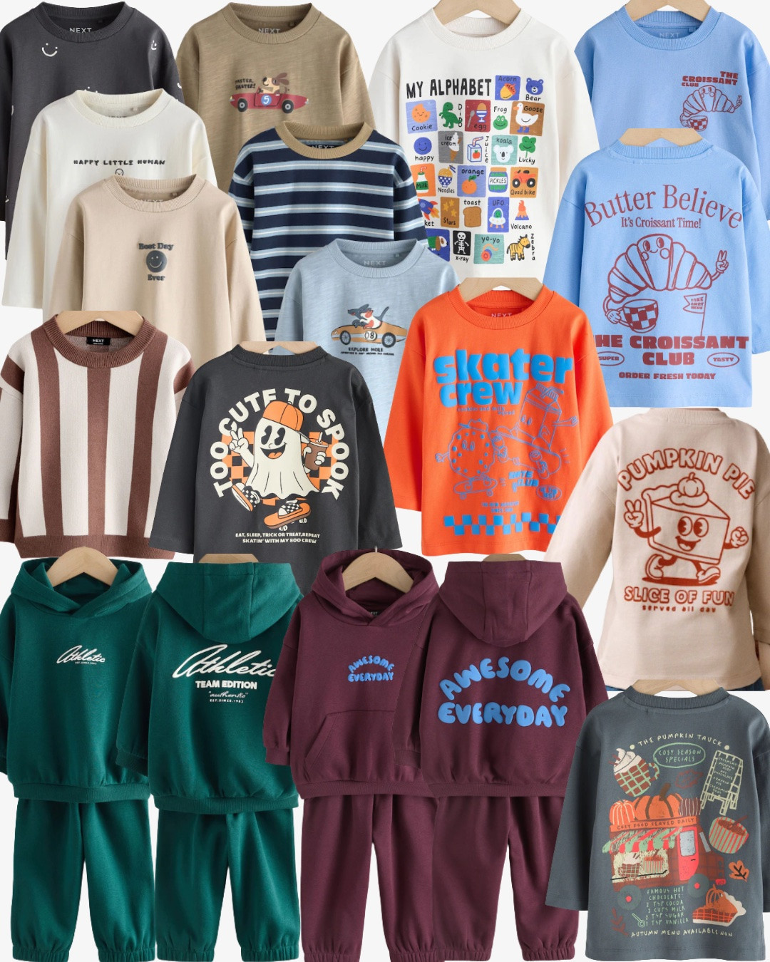 Toddler boy fall preview 🍂🎃👻

#fallpreview #toddlerboyclothes #toddlerboyoutfits  #toddlerboystyle #toddlerboyfashion #falloutfits #fall2026 #fallstyle #halloweenoutfit

#LTKSeasonal #LTKKids
