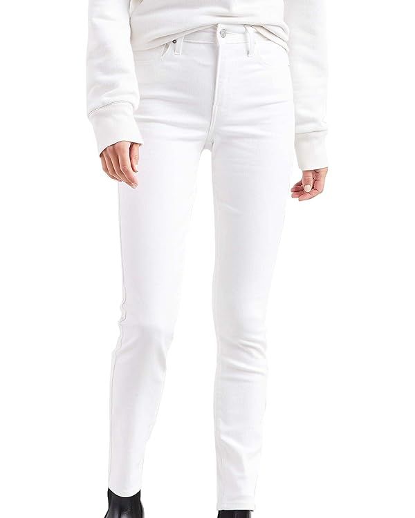 Levi's Women's 721 High Rise Skinny Jeans (Also Available in Plus) | Amazon (US)