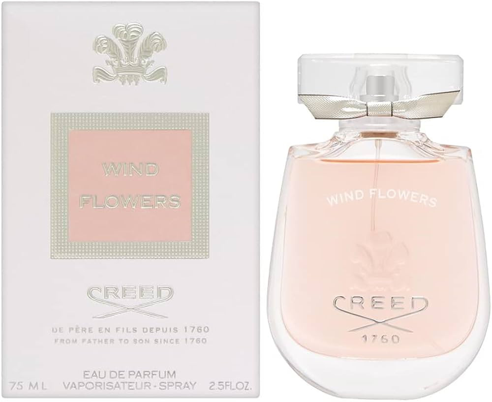Creed Wind Flowers for Women 2.5 oz Eau de Parfum Spray | Amazon (US)