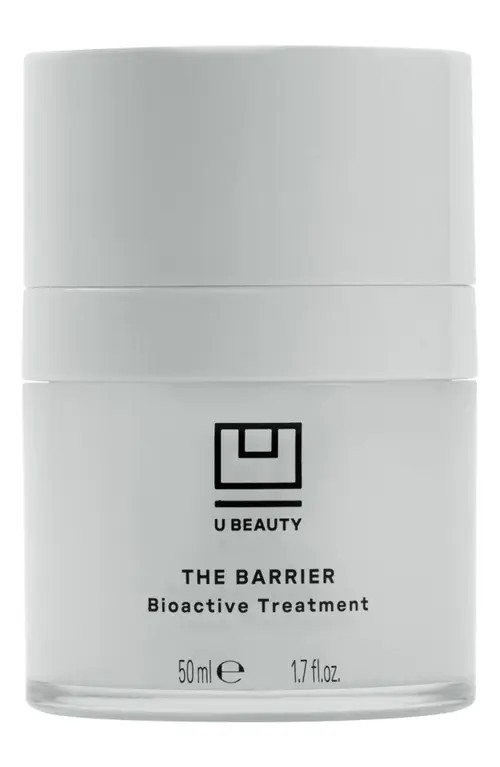 U Beauty The BARRIER Bioactive Treatment Overnight Moisturizer at Nordstrom, Size 1.7 Oz | Nordstrom