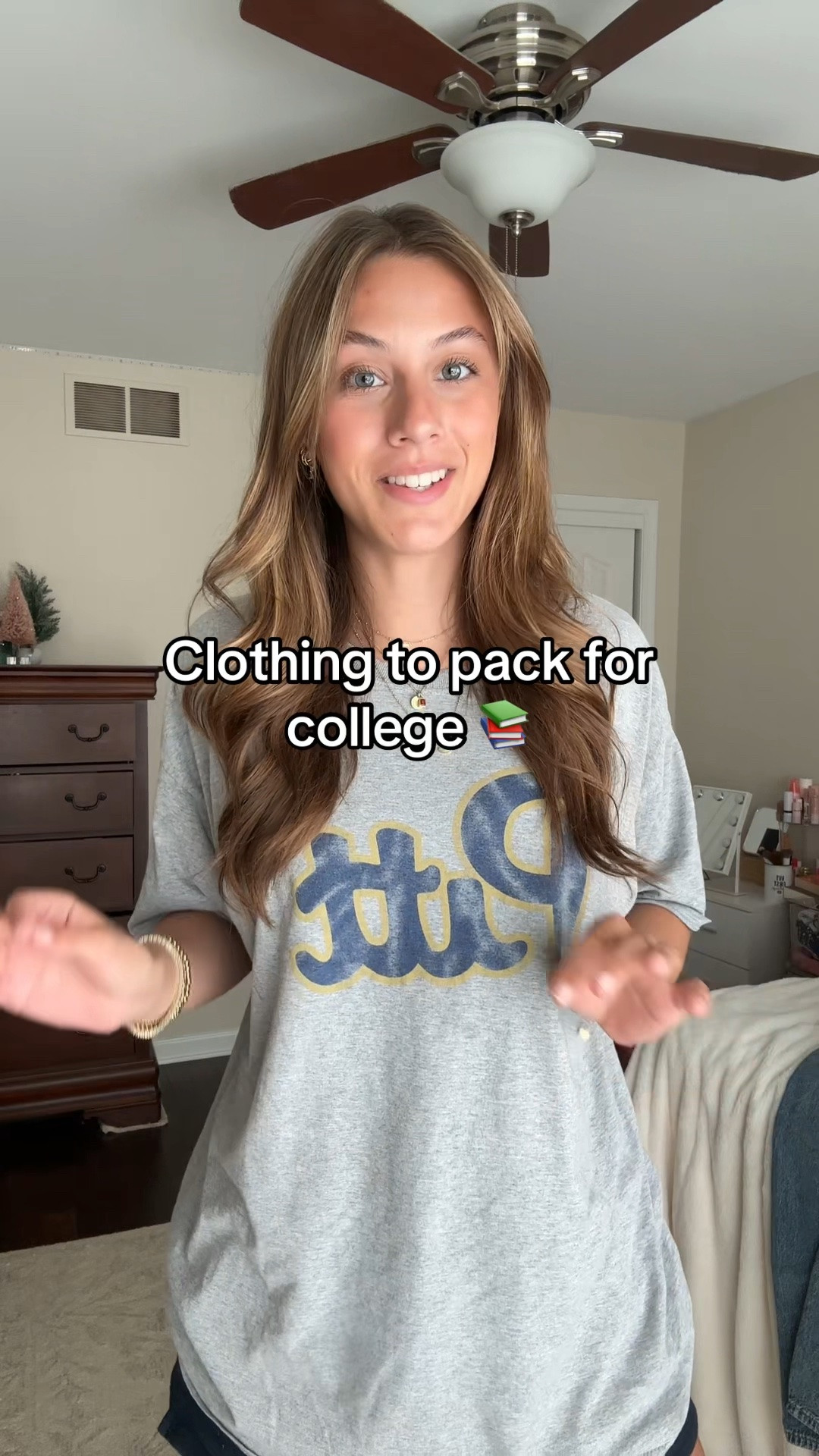 My wardrobe list for college freshmen!

#LTKootd #LTKSaleAlert #LTKdayinmylife
