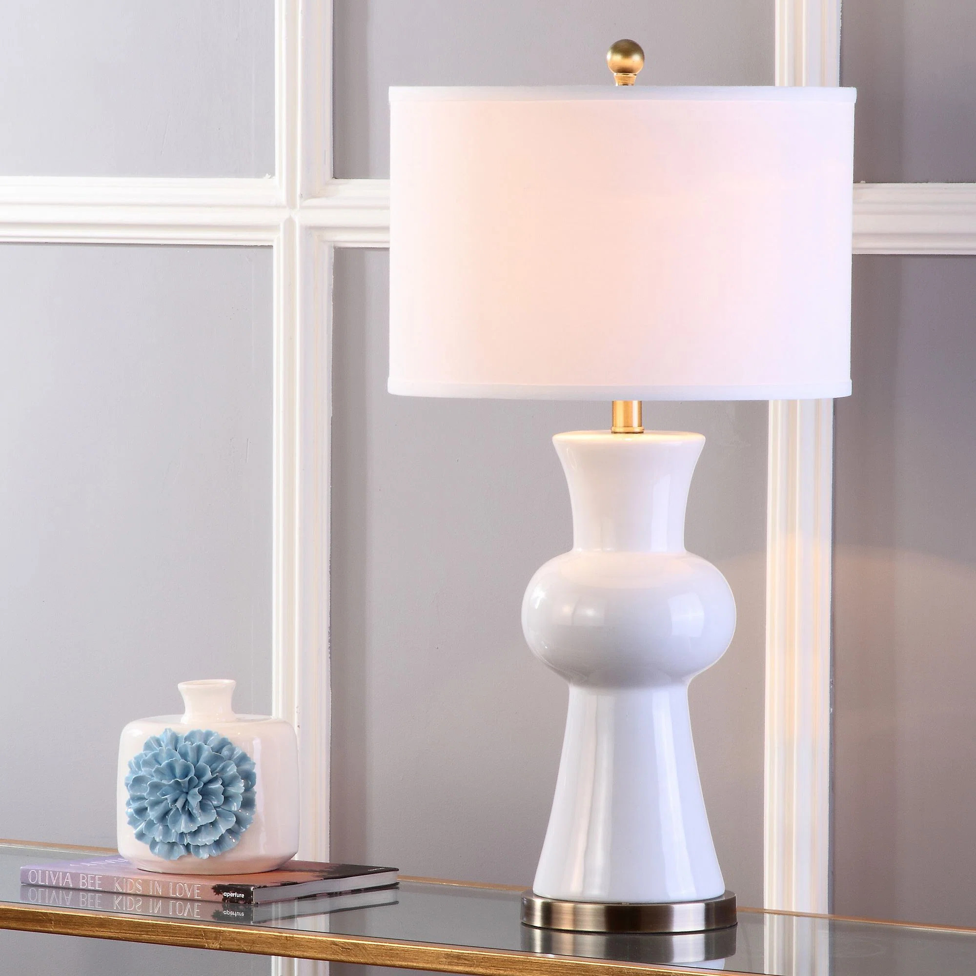Cesaria Ceramic Table Lamp | Wayfair North America