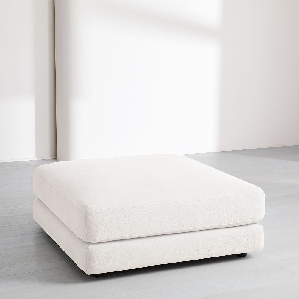 Haven Ottoman | West Elm (US)