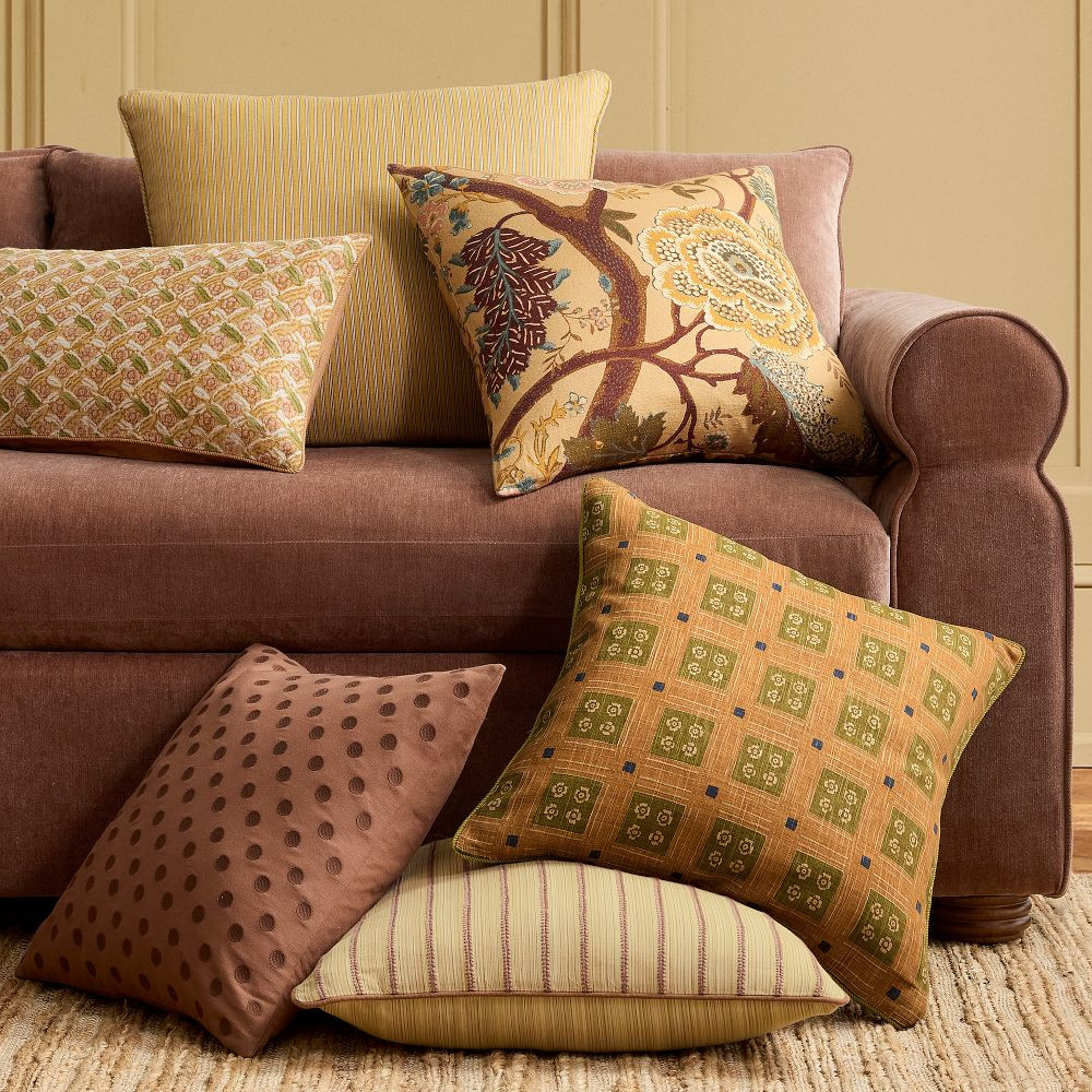 Pierce & Ward Dot Pillow Cover | West Elm (US)