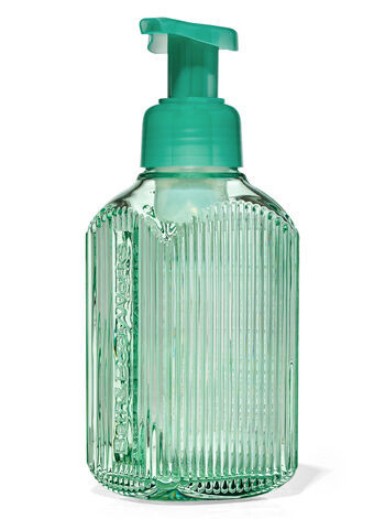 Sage Vertical Lines Dispenser


Gentle Foaming Soap Dispenser | Bath & Body Works
