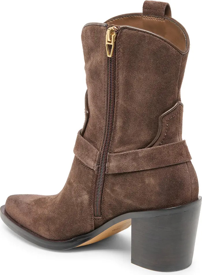 Dolce Vita Kenzen Western Harness Boot (Women) | Nordstrom | Nordstrom