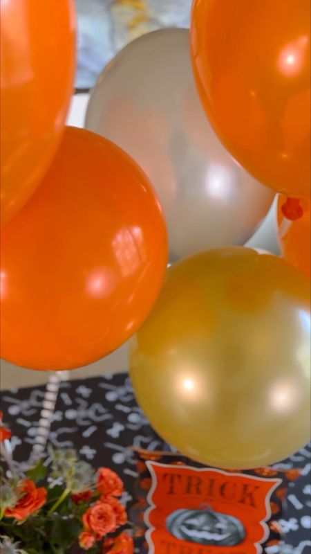 Here’s why party pros love E-Z Safety Seal Helium Balloon Valves for Halloween and holiday parties… 🎈

You can now quickly & easily inflate, seal, and string a helium-filled latex balloon in just 6 seconds. Decorate with helium-filled latex balloons up to 9X faster using our reusable and recyclable self-sealing, pre-strung ribbon valves! 

Inspired by This editors featured this top-rated product in an article titled “Our Favorite Party Must Haves”! 🎉

And that’s not all... Leila Lewis (Editor-in-chief of IBT and a celebrity party planning pro) says “This is great!! Moms everywhere need to know about this for their kids’ parties. I’m kind of obsessed!”

Our innovative balloon valves eliminate:
• Hand-tying balloon knots
• Cutting ribbon
• Stringing ribbon
• Sore fingers
• Wasting time

Shop for our best-selling balloon accessory in the party aisle at all @Walmart stores and online at Walmart.com. 🥳

SHOP AT WALMART:
https://bit.ly/balloonvalves-walmart

#creativeballoons #creativeballoonsmfg #ezsafetysealvalves #walmart #walmartfinds #balloons #heliumballoons #latexballoons #party #partyideas #partyinspiration #partydecorations #partysupplies #celebrate #diy #diyhomedecor #diydecor 

#LTKVideo #LTKHalloween #LTKparties