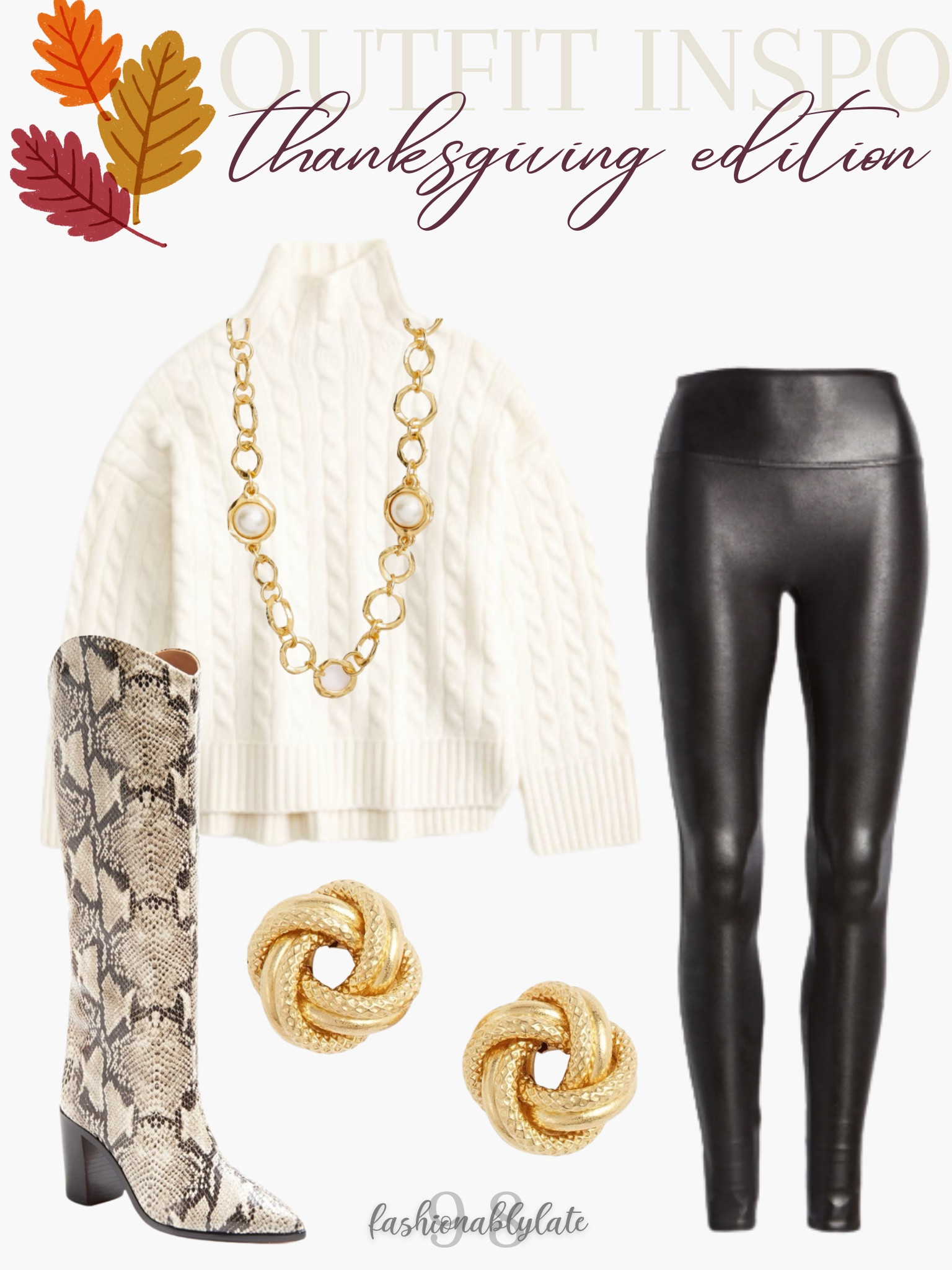 thanksgiving outfit inspo // thanksgiving outfit ideas // fall outfits 

#LTKSeasonal #LTKstyletip