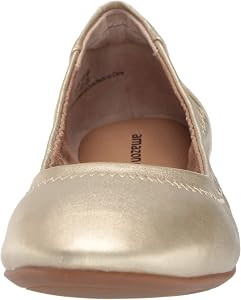 Amazon Essentials Women's Belice Slip On Ballet Flat | Amazon (US)