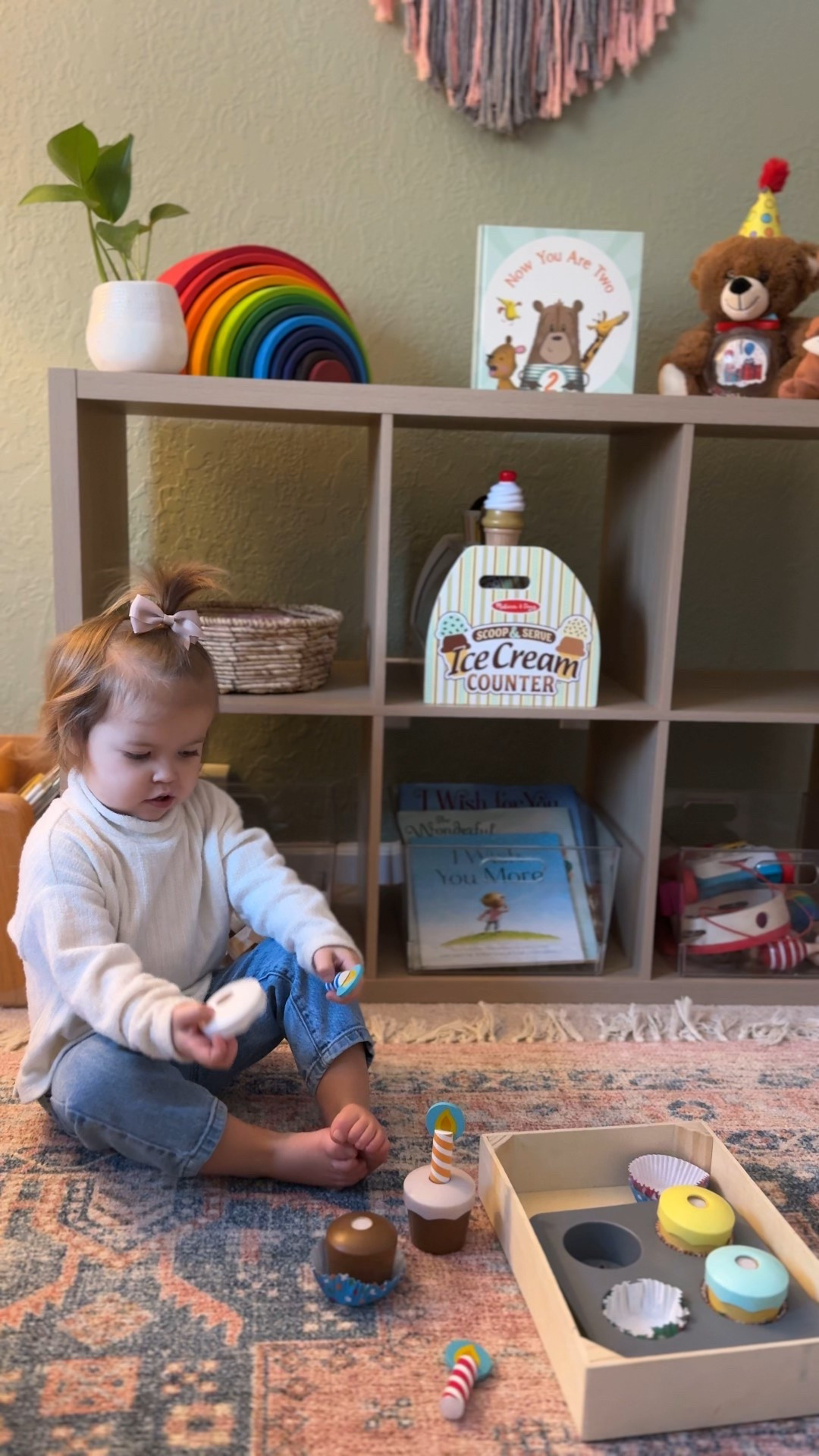 Toddler birthday toy rotation 🎉

#LTKKids #LTKBaby