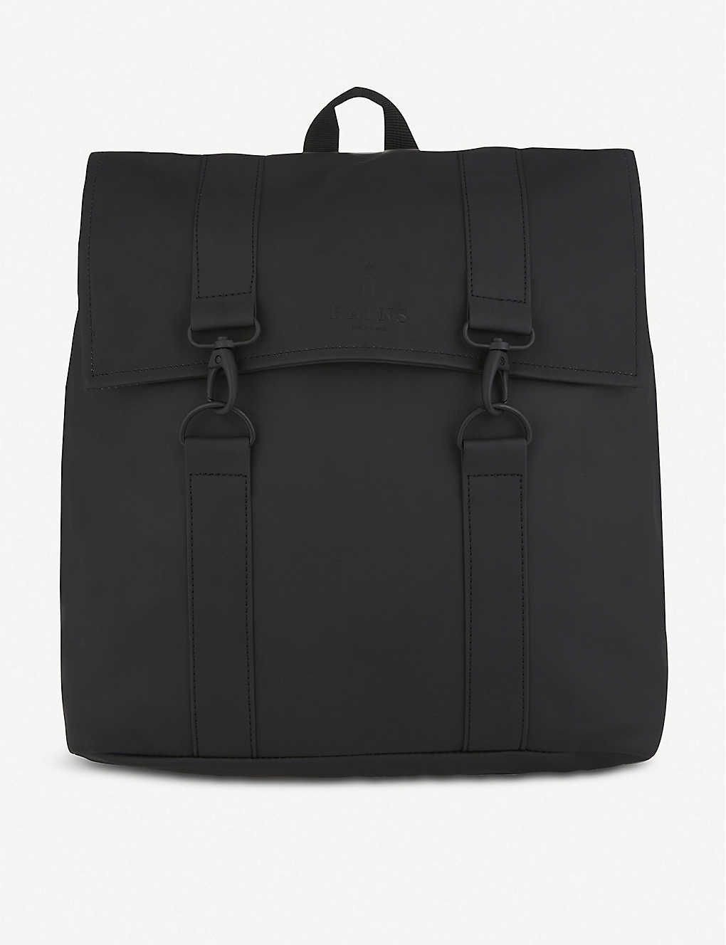 MSN shell backpack | Selfridges