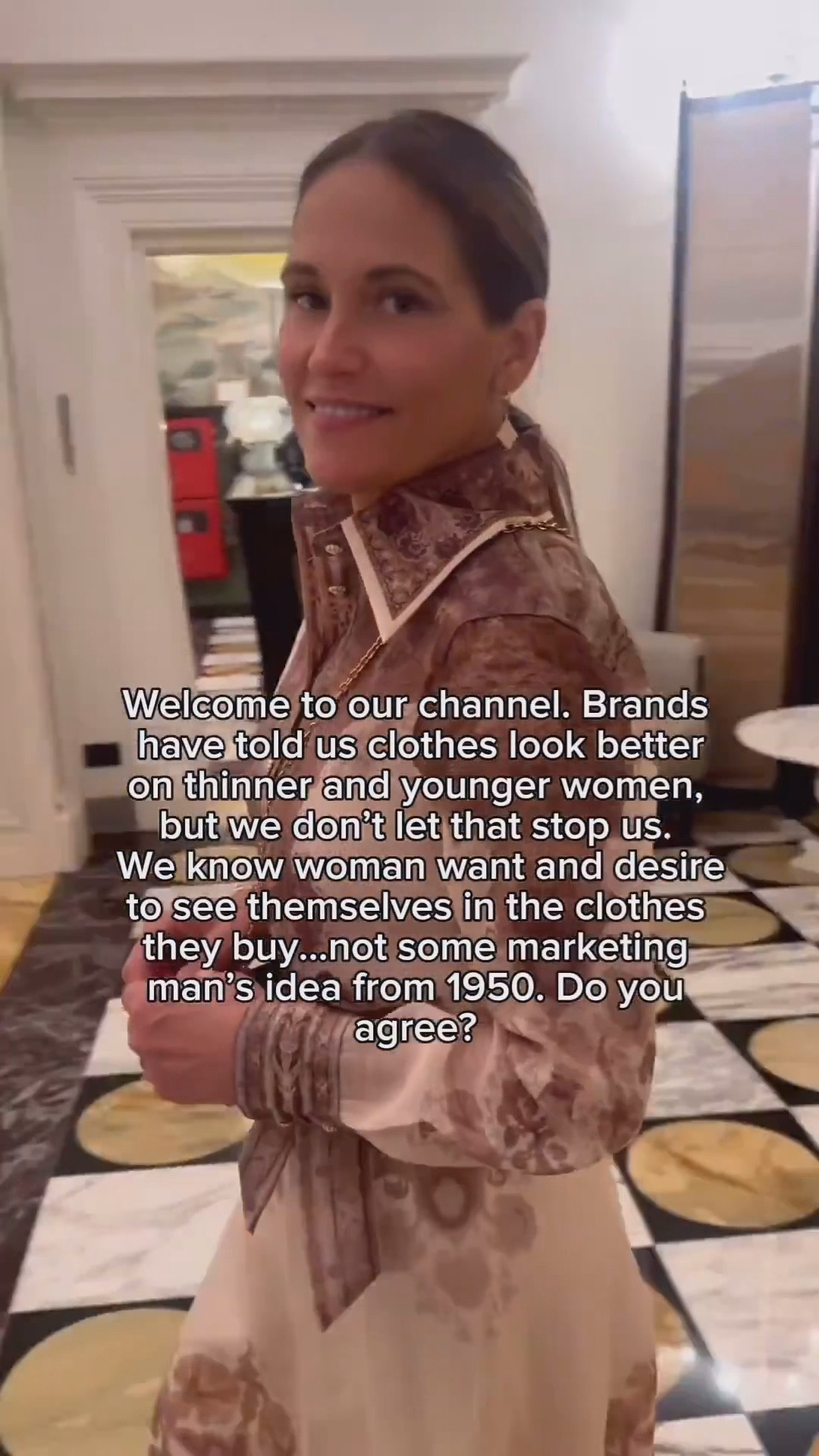 Follow along if you agree! 
m

#LTKMidsize #LTKOver40 #LTKootd