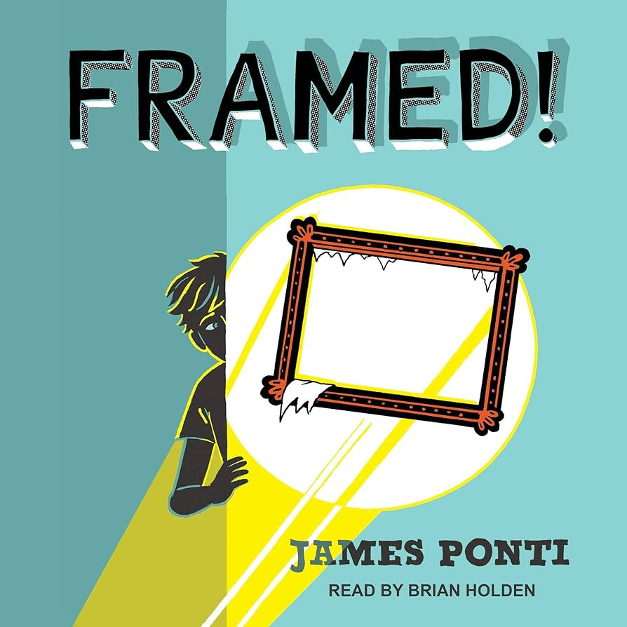 Framed!: Framed! Series 1 | Amazon (US)