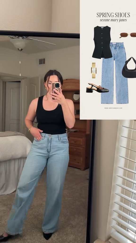 Recreating Pinterest looks!! Outfit #3