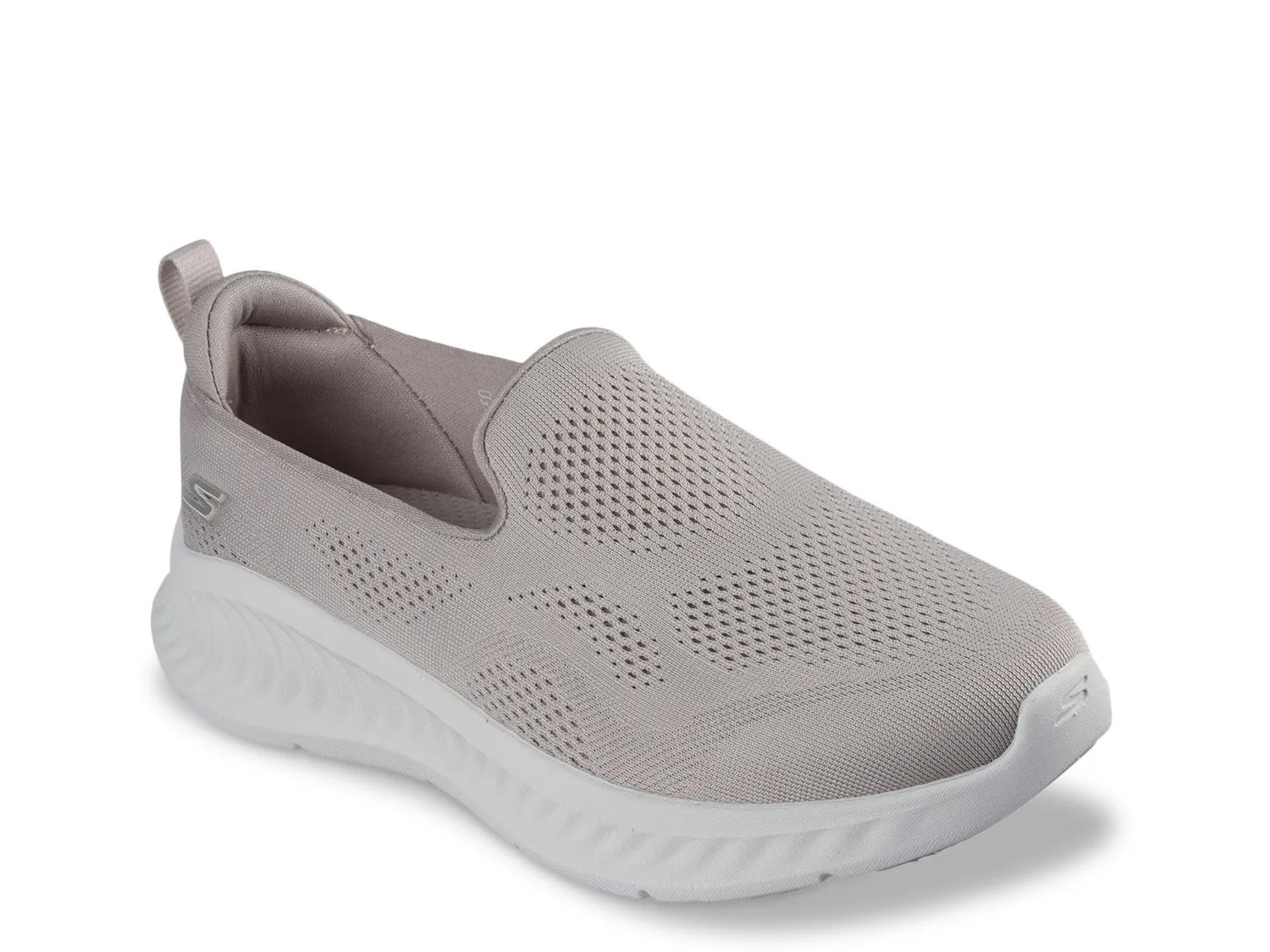 Skechers Wide Width Go Walk Now Demi SlipOn Sneaker | Women's | Taupe | Size 6.5 | Sneakers | DSW