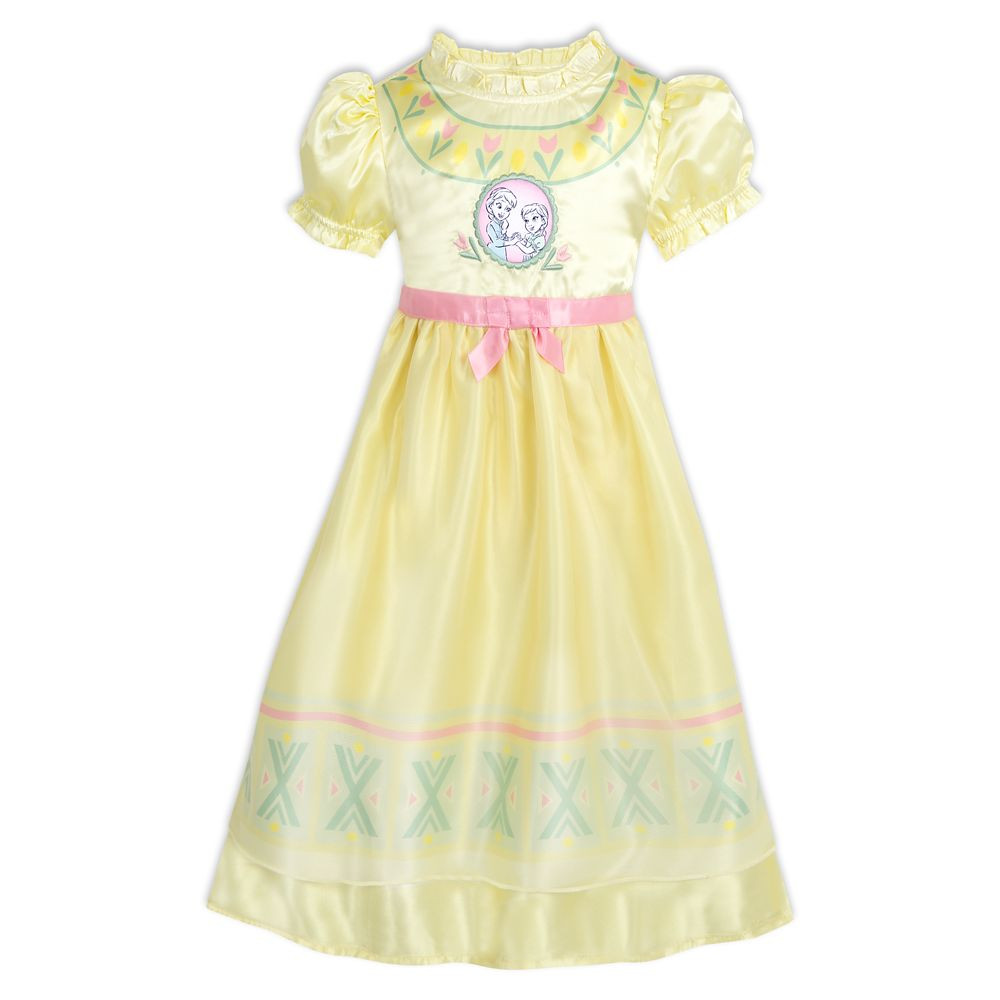Anna Nightgown for Girls Frozen Official shopDisney | Disney Store