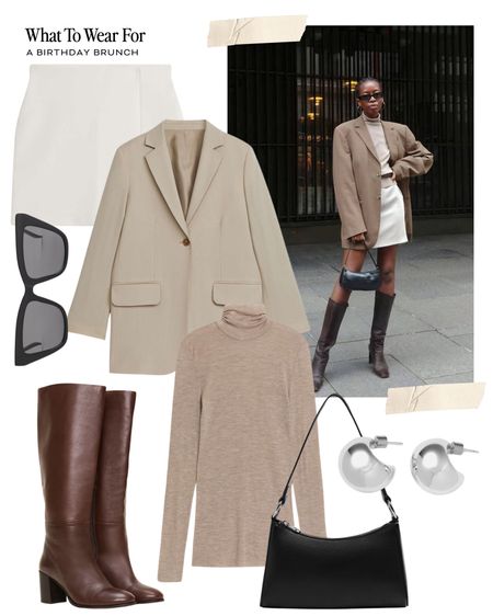 Ways to wear knee high boots 👢 

#LTKstyletip #LTKeurope #LTKSeasonal