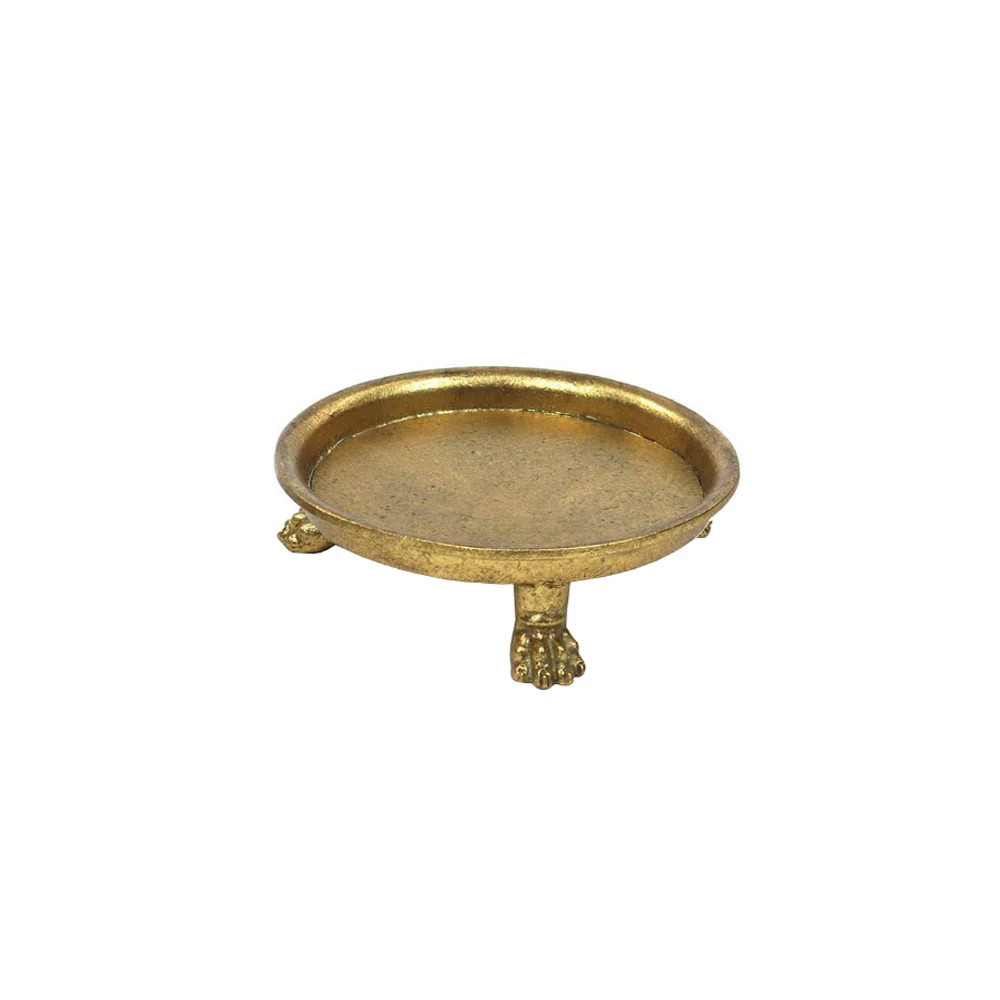 Clawfoot Pedestal Dish | Tuesday Made