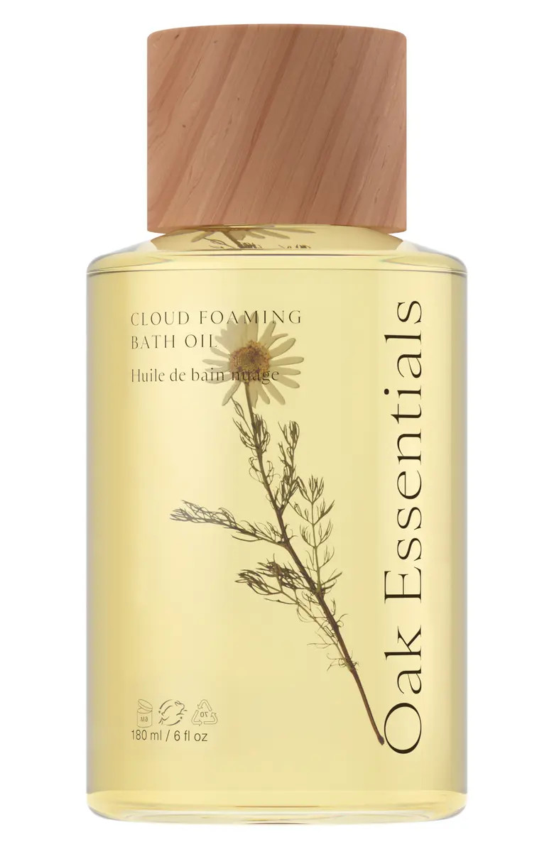 Cloud Foaming Bath Oil | Nordstrom