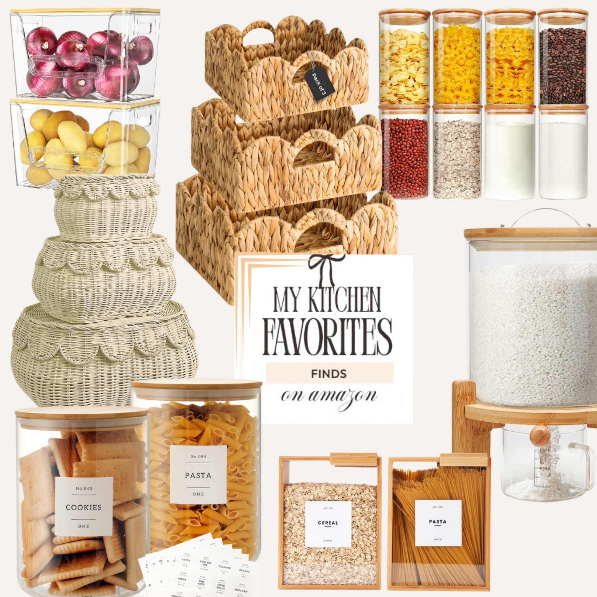 Amantes de la cocina con estilo 🙌💖 mis favoritos de Amazon ✨ 

#LTKHome #LTKU