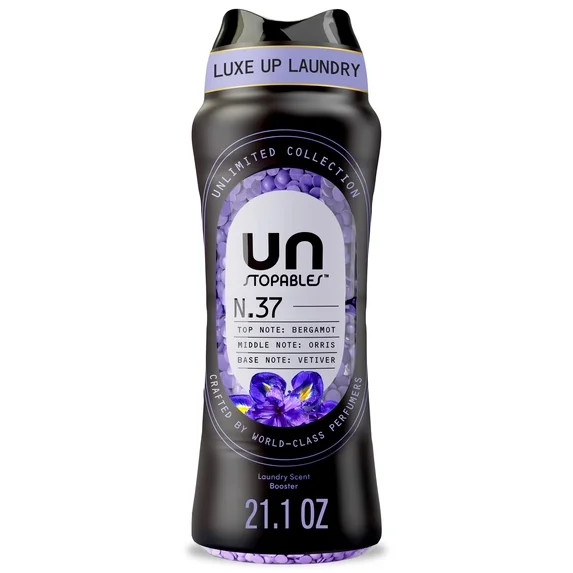 Downy Laundry Scent Beads, Unstopables Unlimited Collection, In-Wash Scent Booster, N.37 Scent, 2... | Walmart (US)