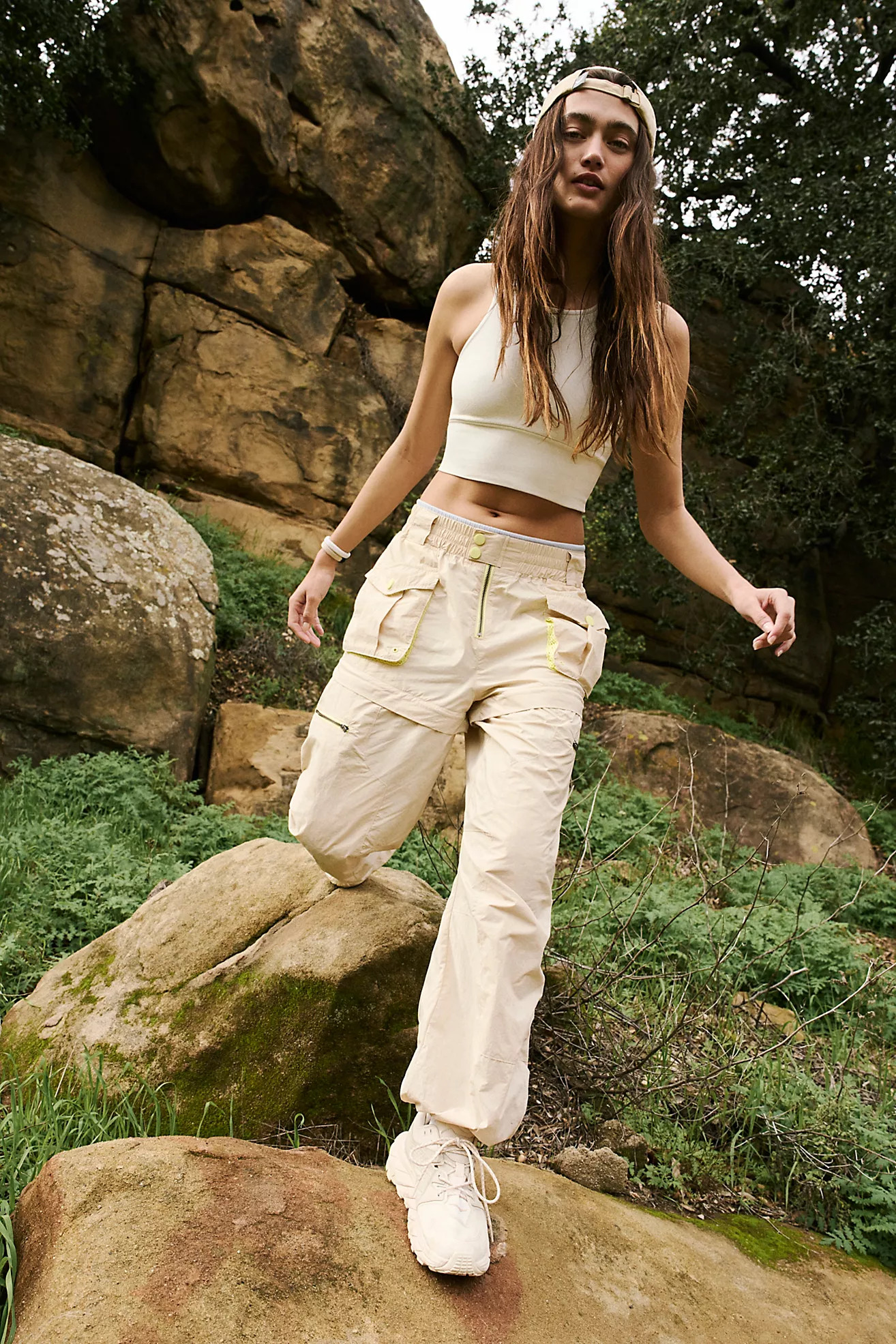 Morning Meadow Hike Pants | Free People (Global - UK&FR Excluded)