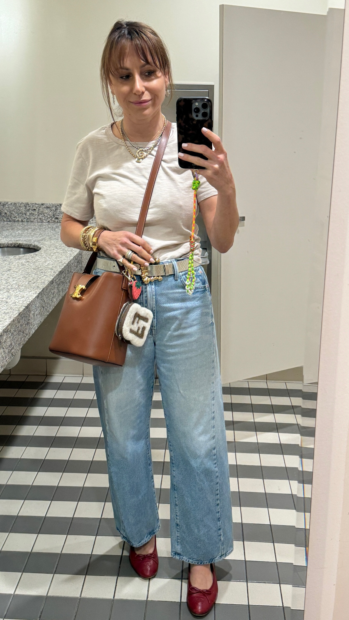 These are the comfiest jeans for running around town in!!

#LTKWorkwear #LTKActive #LTKShoeCrush