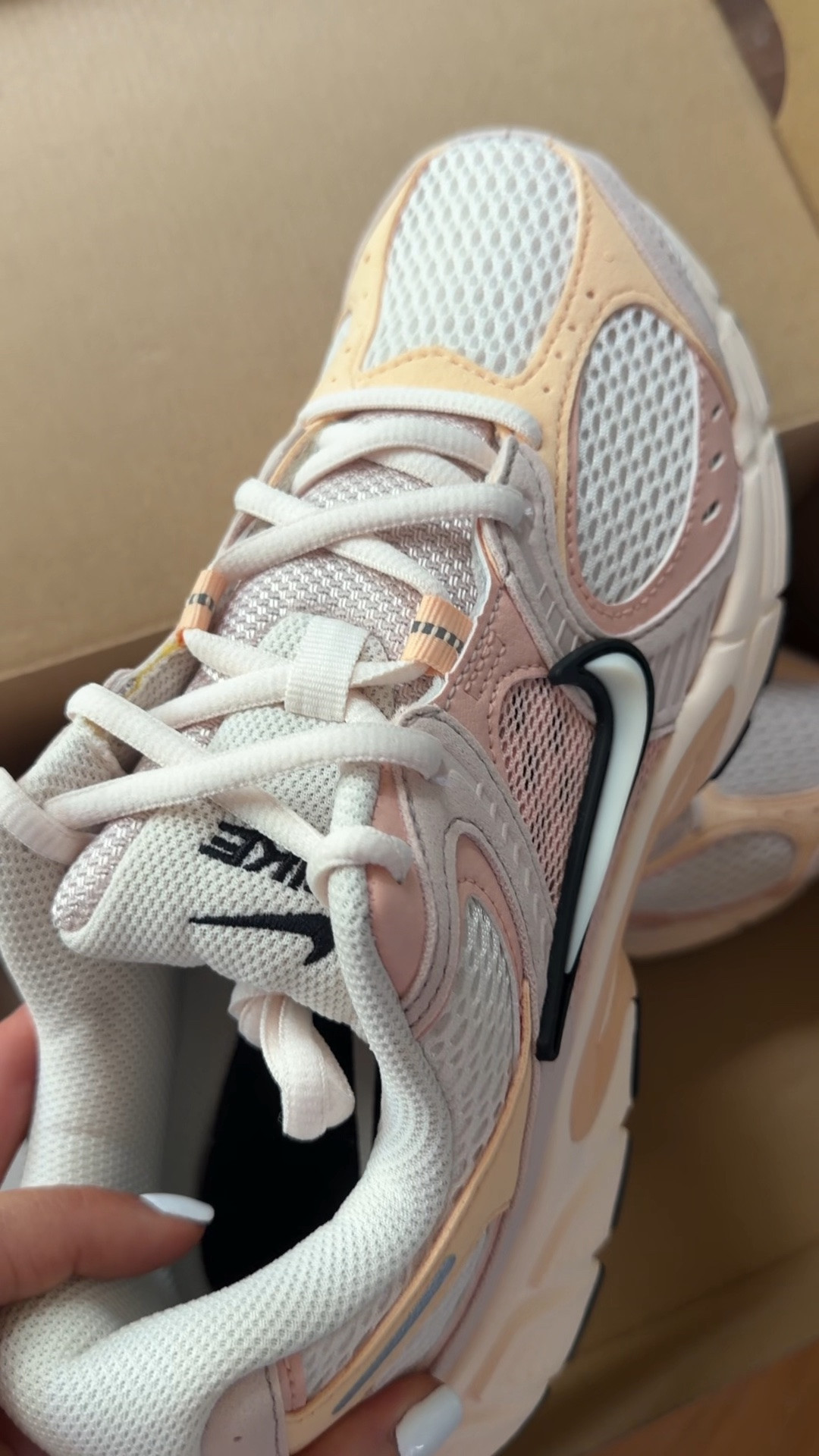 Obsessed with these Nike sneakers! My husband and I are both very excited to get out and about with the weather so warm now, and these sneakers are so great for comfort and support. My husband is wearing the Ava – X men’s sneakers and￼ I’m going to be wearing the V5 RNR sneakers!! I’m also going to link up some other great options in my LTK Shop from Nike that you should take a peek at. There’s nothing like being able to get outside with the one that you love and enjoy a walk or run together!!! @Nike US #Teamnike #AD