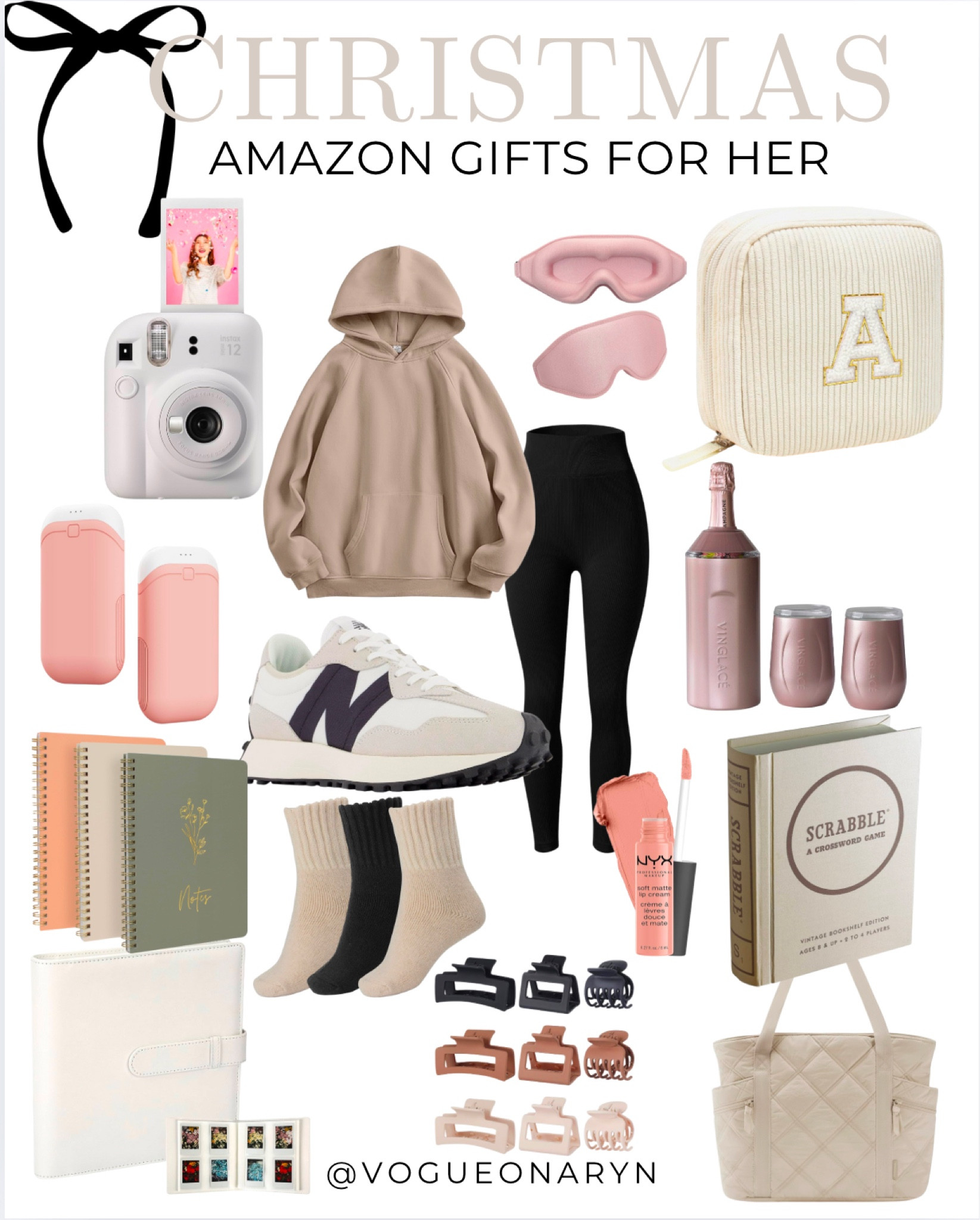 Amazon gift ideas for her, Christmas gift ideas ,
Amazon fashion , gifts or her , gift guide , camera , 

#LTKFindsUnder50 #LTKSeasonal #LTKGiftGuide
