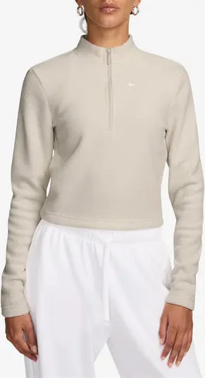 Phoenix Plush Fleece Half Zip Pullover | Nordstrom