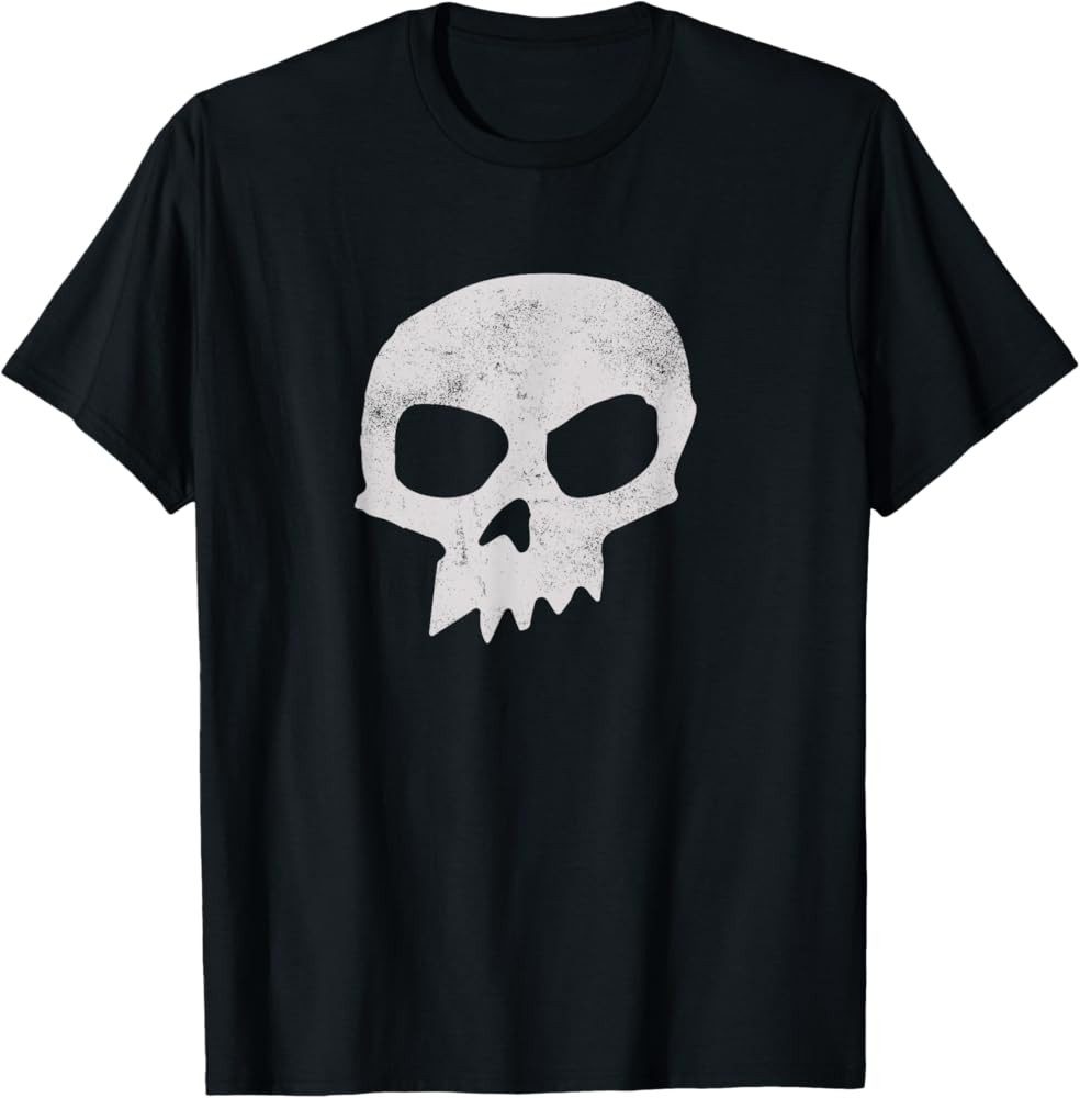 Disney and Pixar\u2019s Toy Story Sid Skull Black T-Shirt | Amazon (US)