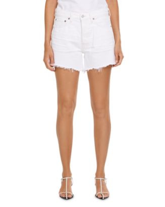 AGOLDE Parker Long Jean Shorts  | Bloomingdale's Women | Bloomingdale's (US)