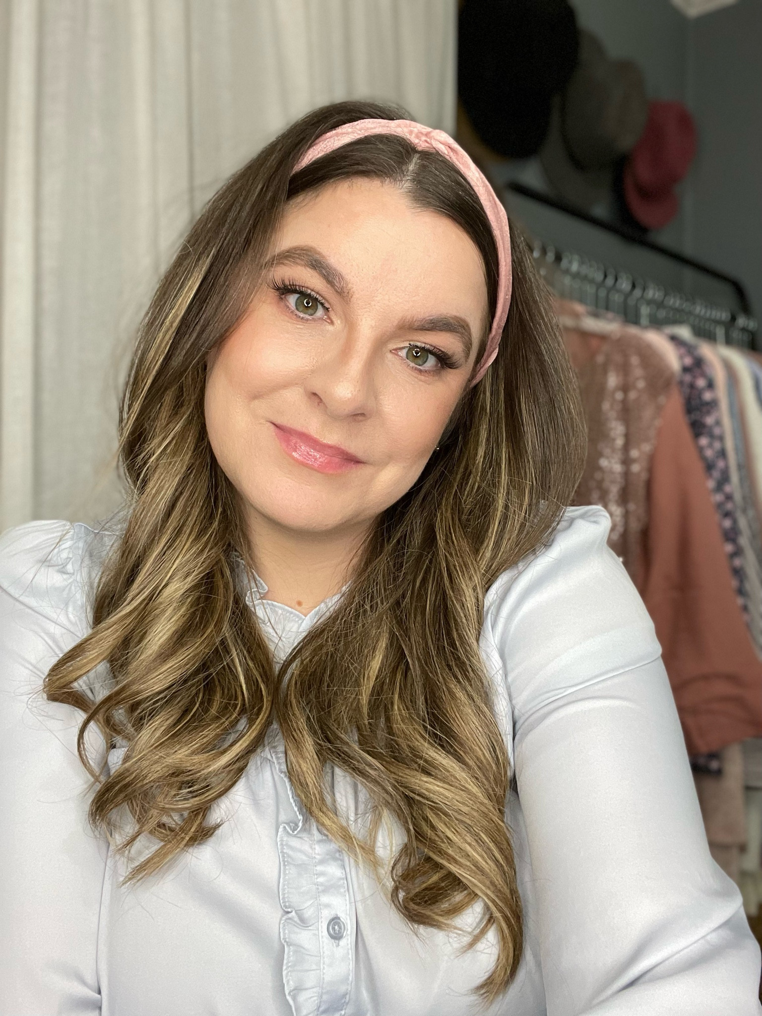 Perfect pink headband from Kohls

#LTKstyletip #LTKbeauty #LTKunder50