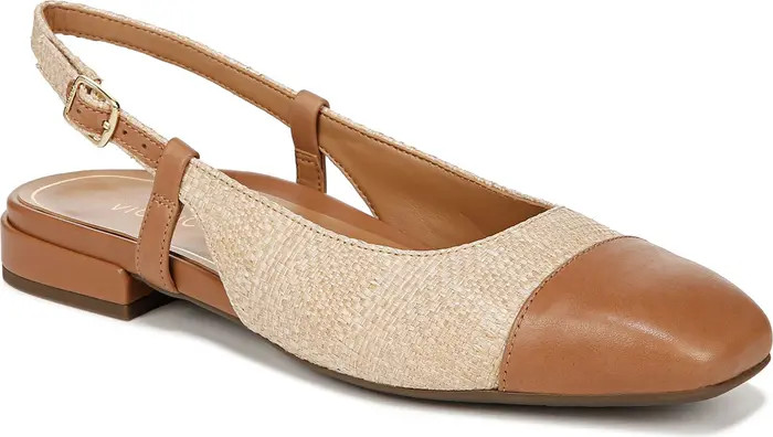 Vionic Petaluma Slingback Flat (Women) | Nordstrom | Nordstrom