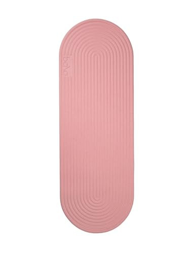 Bala The Plush Yoga Mat for Home Gym, Thick Cushioned Exercise Mat (10MM) | Amazon (US)