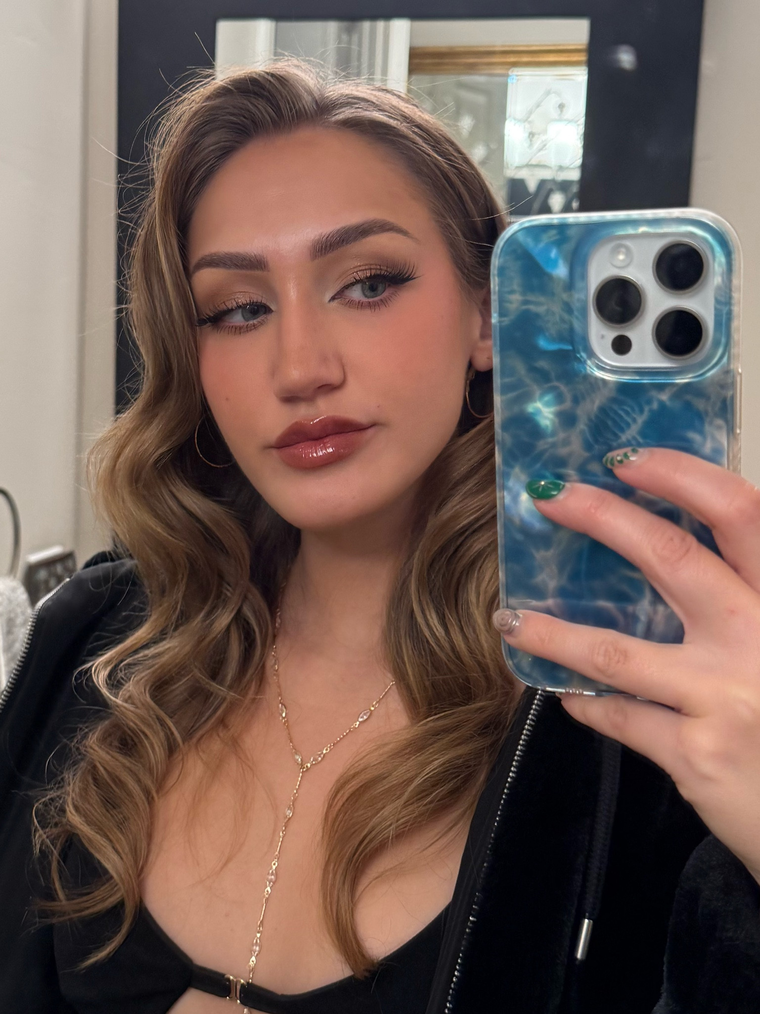 makeup deets 💄


#LTKBeauty