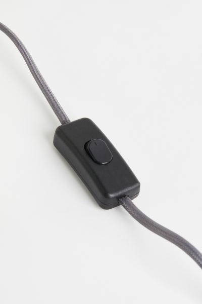 Metal Table Lamp | H&M (US + CA)