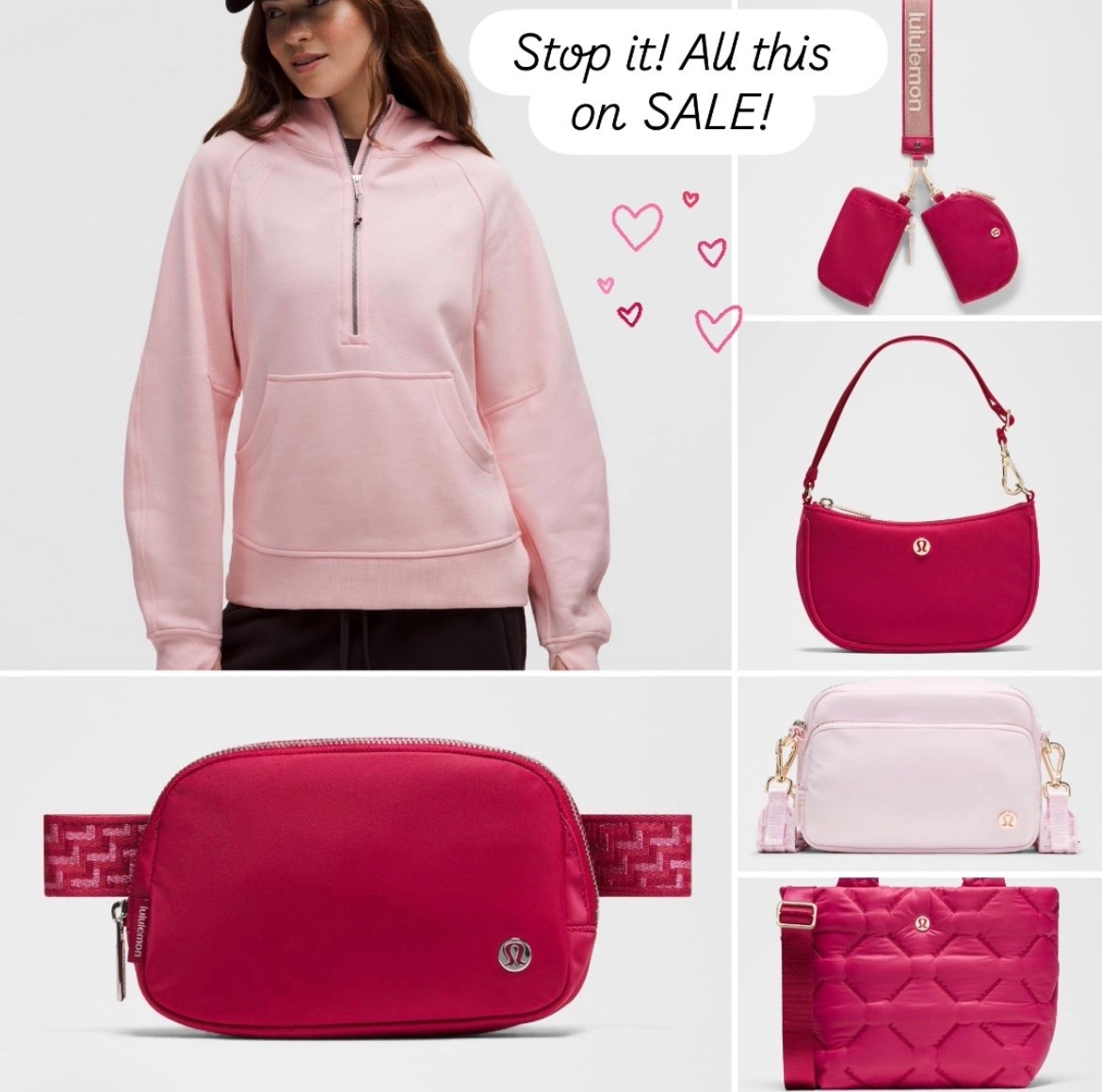 Shop early for Valentine’s Day !

#LTKActive #LTKGiftGuide #LTKOver40