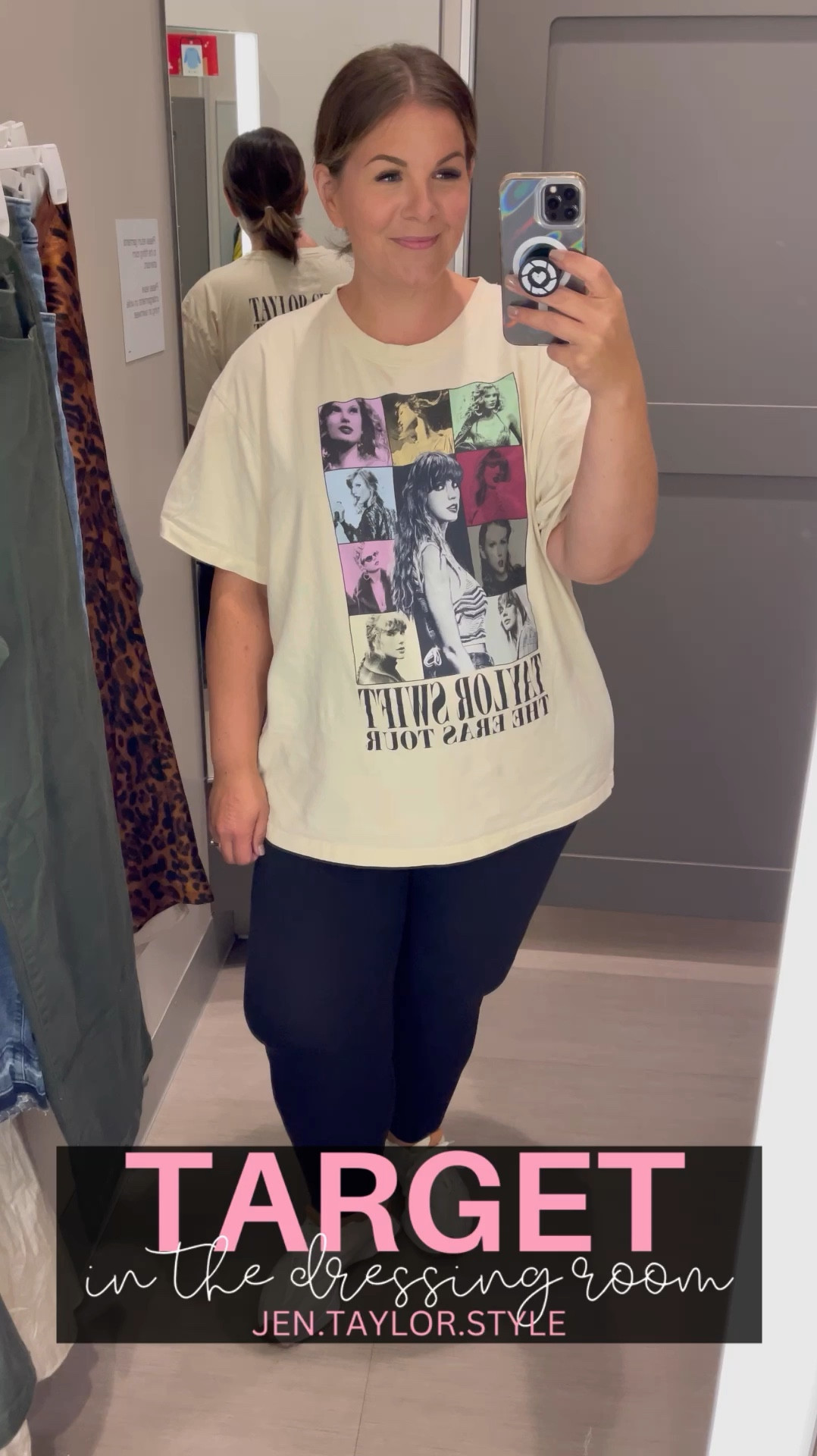 Fall Target try on + fall outfits! Target is having a huge Labor Day sale with 20% off dresses, tops, denim, and shoes! 

Tops - L/XL
Jeans - 17
Skirts - XXL
Dresses - XXL

Midsize Target try on, plus size Target try on, Ava and Viv Jeans, Target Future Collective, curvy outfits 

#LTKSaleAlert #LTKPlusSize #LTKMidsize