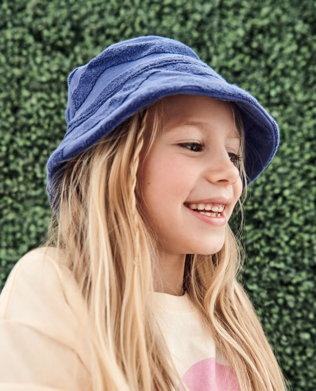 Terry Bucket Hat | Hanna Andersson